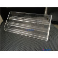 Clear Acrylic Nail Polish Rack Tabletop Riser Display Stand